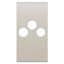 L.NOW - TV SOCKET COVER 2M CHAMPAGNE thumbnail 2