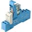 Rel. interface Mod.screwless 2CO 8A/24VDC SEN/Agni/LED/diode (48.72.7.024.0050) thumbnail 3