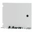 XTSZDSQC-H350W425 Section wide door, closed, HxW=350x425mm, IP55, grey thumbnail 3