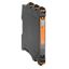 Analogue isolating amplifier, Input : 0(4)-20 mA, Output : 2 x 0(4) - 20 mA, Voltage supply also via CH20M rail bus, HART® thumbnail 3