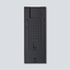 Siedle&Söhne Housing complete sw f.BTS/HTS 711-0 S 200017552-00 thumbnail 1