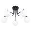 ASTRAL 5 BLACK CHANDELIER 5XG9 thumbnail 1