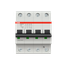S203M-B10NA Miniature Circuit Breaker - 3+NP - B - 10 A thumbnail 2