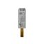 Eaton Bussmann series comb busbar, 1000 Vac, 100 Vdc, 115A, Non Indicating, Busbar Feeder Terminal thumbnail 1