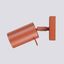 WALL LAMP RING RED OCHRE 1XGU10 thumbnail 7