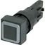 Q18D-SW Pushbutton, black, momentary thumbnail 2