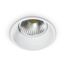 WHITE COB 12W EWW IP65 DARK LIGHT 700mA thumbnail 1