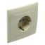 MONOBL EARTH SOCKET (SKO TYPE) IVORY thumbnail 2