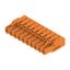 PCB plug-in connector, female plug, 5.08 mm, Number of poles: 10, 180°, Crimp connection, Clamping range, max. : 2.5 mm², Box thumbnail 2