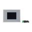 Touch panel XV-102, 24 V DC, 3.5 Inch, 1 x USB, 1 x RS-485, 1 x CAN, L thumbnail 6