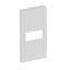 LL - key cover ax customizable 1m white thumbnail 2
