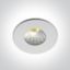WHITE COB LED CW 1w/2w 350mA/700mA thumbnail 1