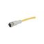 CSAS6A6CY2210 Connection cable, 6p, AC, coupling M12 flat, open end, L=10m thumbnail 6