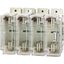Unipolar fuse base for uR fuses T000-T00 T/80 1000V 400A thumbnail 1