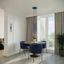 Wall lamp PASTELO 2 ultramarine thumbnail 4