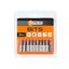 Bits，25mm，PZ1 1/4" ，6150CRV (10 pcs) thumbnail 1