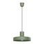 Pendant lamp BILO olive green thumbnail 1