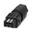 QPD STAK 3PE1,5 BK - Connector thumbnail 1