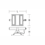 LINEDO, 117 W, 17700 lm, 840, silver, DALI Continuous line luminaire,  thumbnail 4