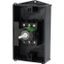 P1-32/I2-SI/HI11-SW Safety switch, P1, 32 A, 3 pole, 1 N/O, 1 N/C, STOP function, With black rotary handle and locking ring, Lockable in position 0 with cover interlock, thumbnail 8