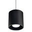 HANGING LAMP ORBIS 1 BLACK GU10 1X40W IP20 thumbnail 2