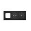 IP44 seals for double frame thumbnail 2