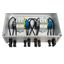 PV-overvoltage protection box 1000Vdc, for 2-MPP tracker thumbnail 3