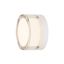 CYFT, decorative ring, white thumbnail 5