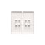 Switch with motion sensor and relay, Inox, metallized thumbnail 2