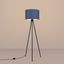 Floor lamp NEVIA navy thumbnail 11