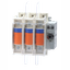 Fuse disconnect switch body 3P 60A for Class J fuses thumbnail 1