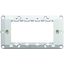 MOUNTING FRAME WITH SCREWS 4M 4324233 thumbnail 1