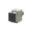 0229/04-500 Keystone Modular Jack RJ45 Cat.6A 8(8) silver thumbnail 3