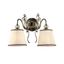 Elegant Vintage Wall Lamp Bronze Antique thumbnail 3