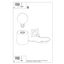 SALGADO DESK LAMP NATURAL WOOD E27 1X60W IP20 thumbnail 3