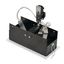 INDI REC 2S Downlight, MR16, pivotable rechtang. matt white thumbnail 2