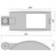 KYRO+2140 SR/150 730 ANTHRACITE thumbnail 6