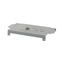 XPNBCB-2-0406 Partition, NZM4, fixed mounted design, cable connection area/busbar area, WxD = 425 x 600 mm thumbnail 2