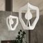 HANGING LAMP TRES WHITE E27 1X60W IP20 thumbnail 5