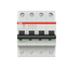 S204M-D63 Miniature Circuit Breaker - 4P - D - 63 A thumbnail 4
