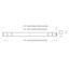 Suspension luminaire AIL15493YED LED 30W/840 AC F D thumbnail 2
