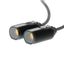 Photoelectric sensor, M18 threaded barrel, plastic, infrared LED, thro E3FA0049M thumbnail 1