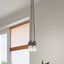 HANGING LAMP DIEGO 1 GRAY E27 1X60W IP20 thumbnail 8