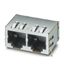 CUC-MP-J1ST-A/2R4LB - RJ45 PCB connectors thumbnail 4