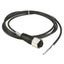 JUMPER CABLE PVC 3W M8 F STR M8 M STR 1 M CABLE (CT à 50 C62) thumbnail 85