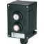 T0-1-8214/I1 Changeoverswitches, T0, 20 A, surface mounting, 1 contact unit(s), Contacts: 2, 45 °, momentary, With 0 (Off) position, with spring-return from both d thumbnail 54