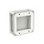 VB33HT-BF630 SA housing VMS33 with 2 busbar supports 5-pole thumbnail 3