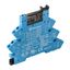 Rel. interface EMR screwless 6,2mm.1CO 6A/12VDC/SEN/AgNi+Au (38.61.7.012.5050) thumbnail 3