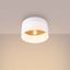 Ceiling lamp TELESTO white/light brown thumbnail 12