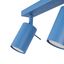 Ceiling lamp RING 3L azure thumbnail 4
